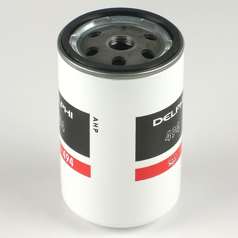 Filtre à carburant (Filtre à gasoil) DELPHI ref. HDF494